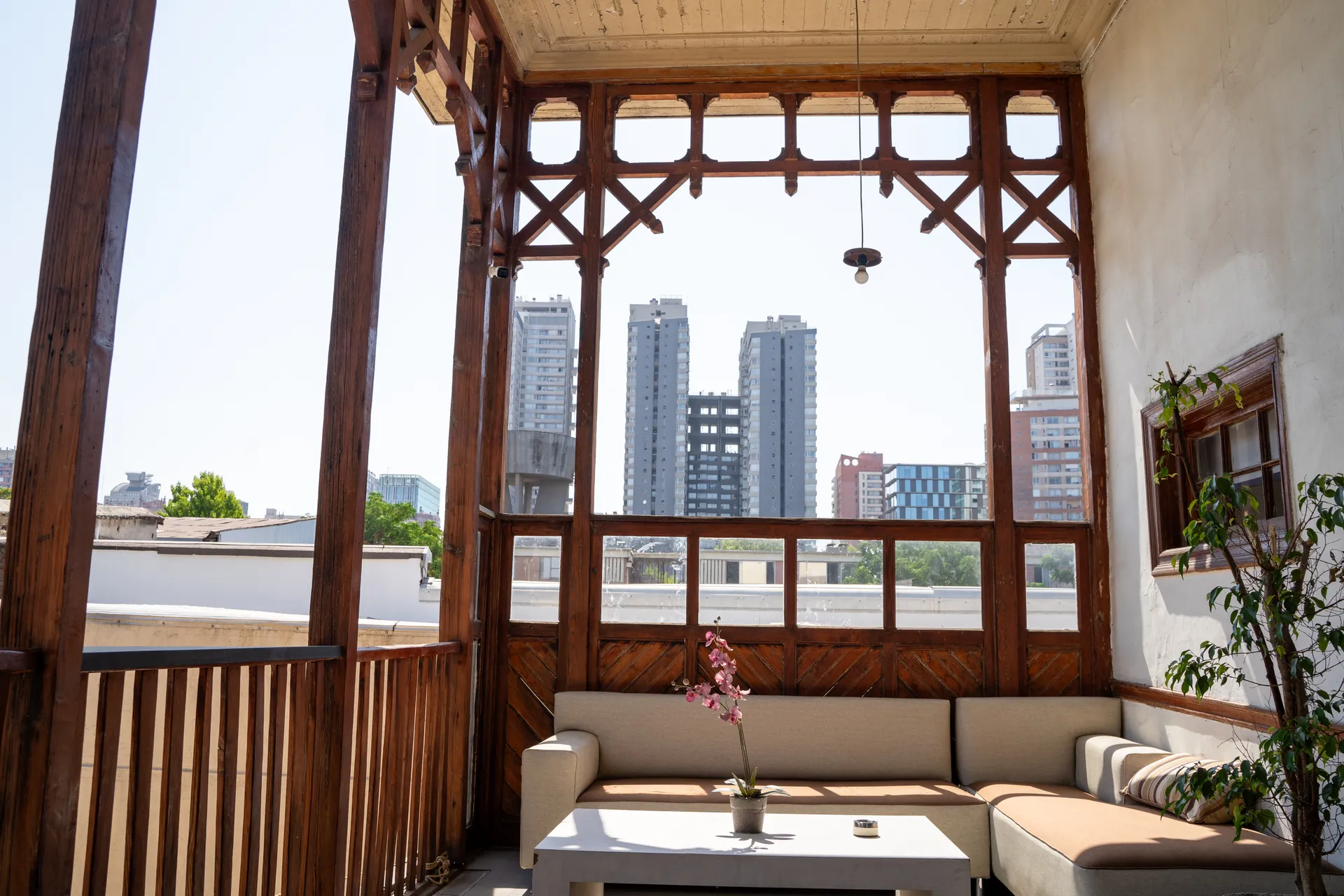 Common Areas at Happy Hostel Santiago — photo 10