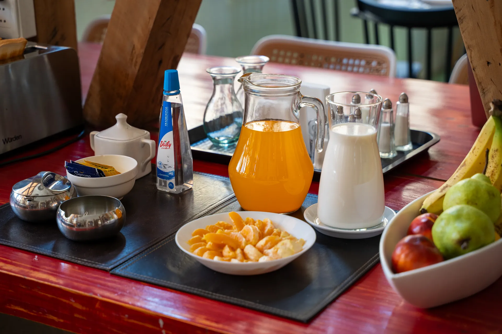 Common Areas at Happy Hostel Santiago — photo 11