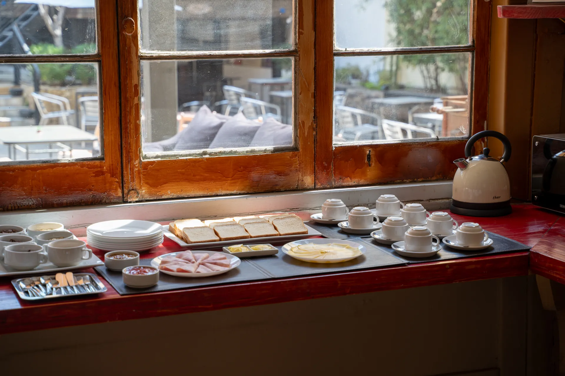 Common Areas at Happy Hostel Santiago — photo 12