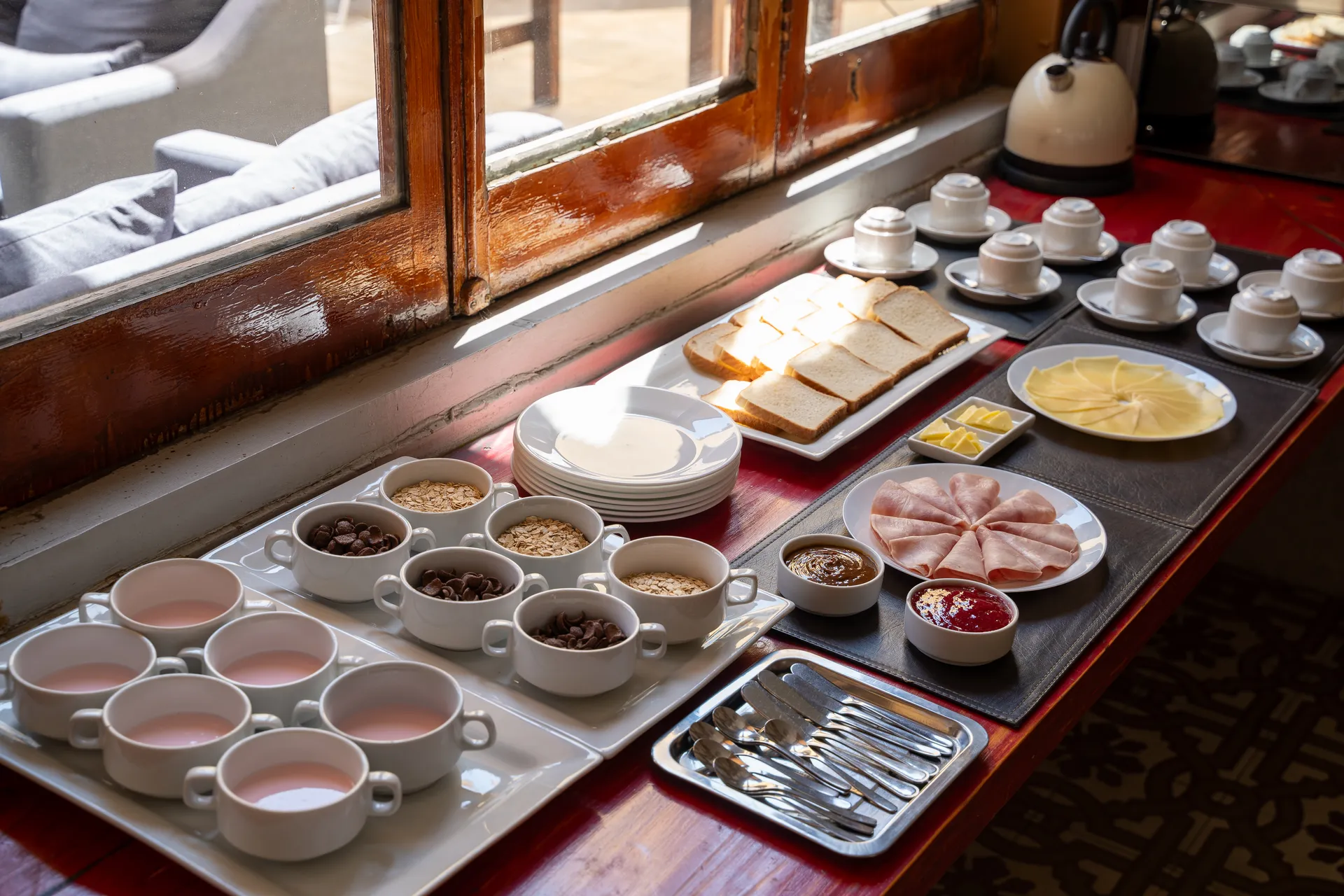 Common Areas at Happy Hostel Santiago — photo 15