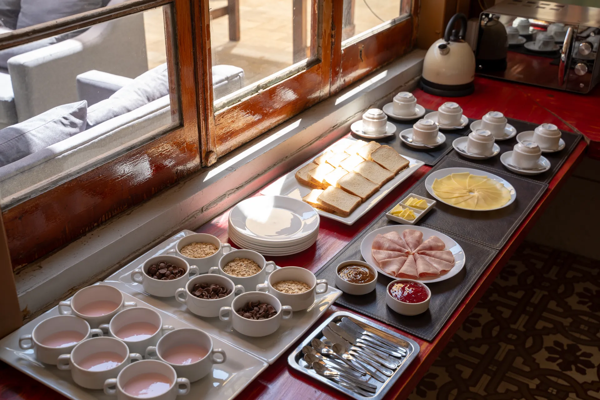 Common Areas at Happy Hostel Santiago — photo 16