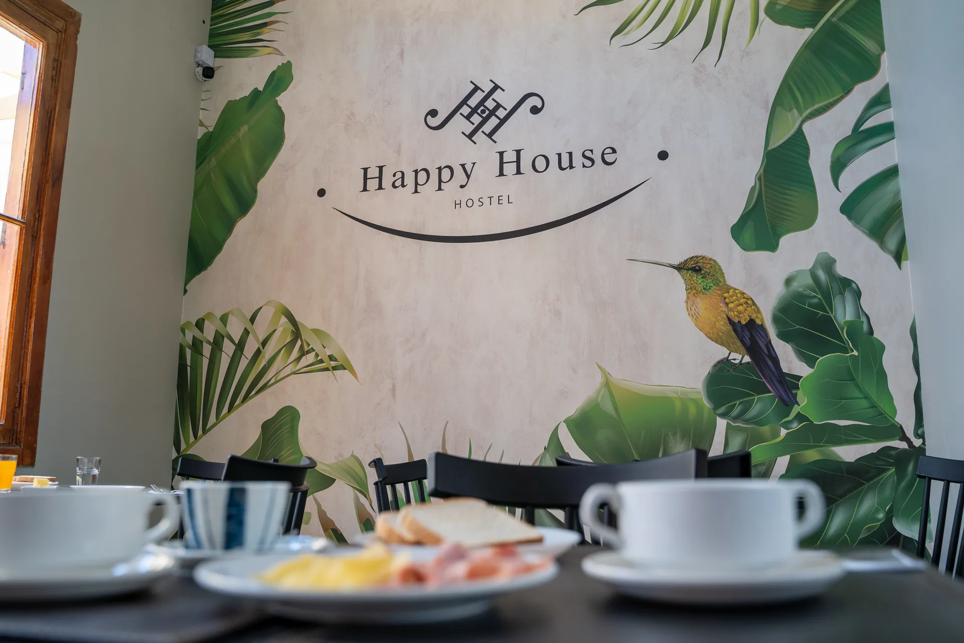 Common Areas at Happy Hostel Santiago — photo 18