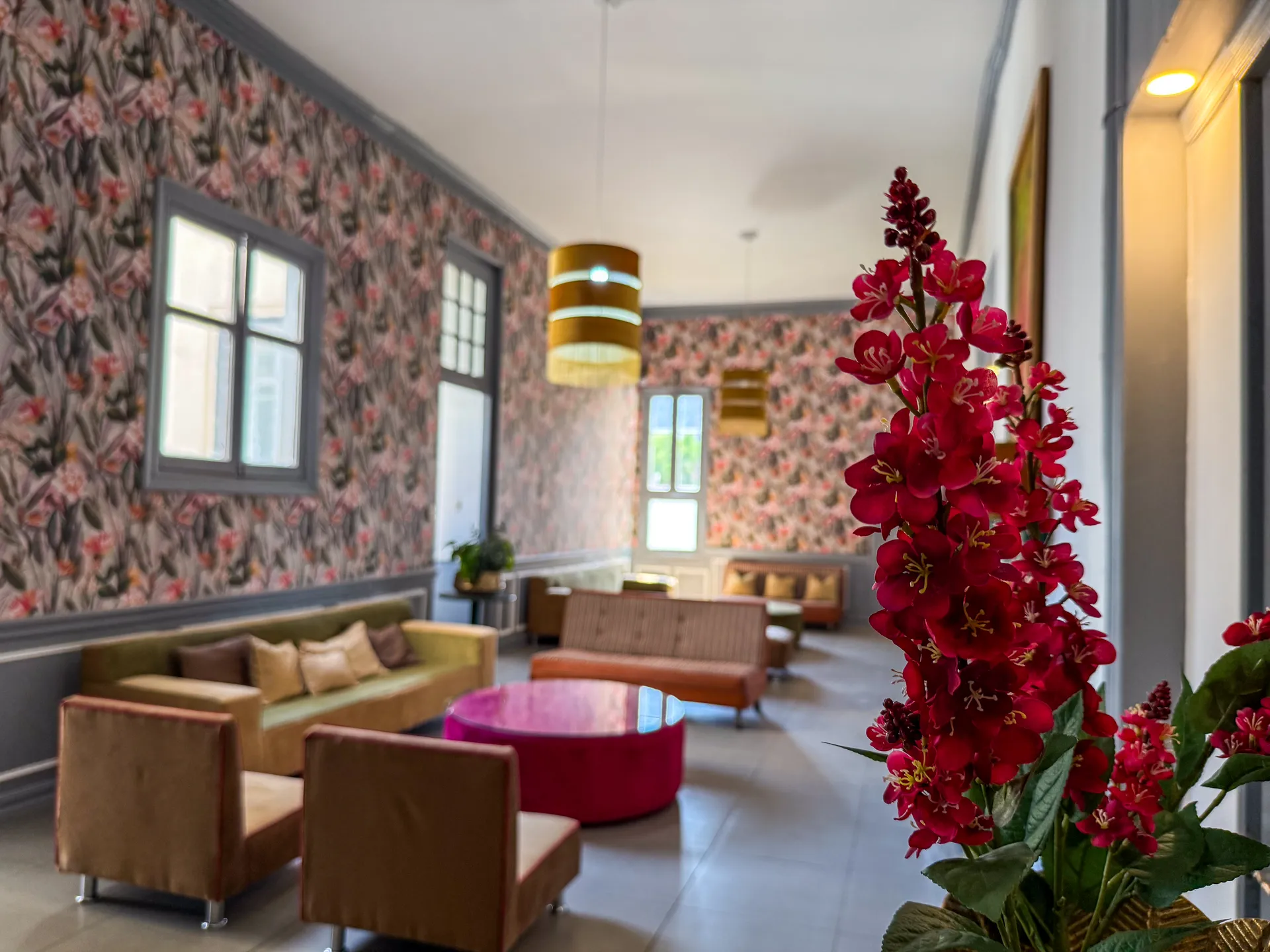 Common Areas at Happy Hostel Santiago — photo 19