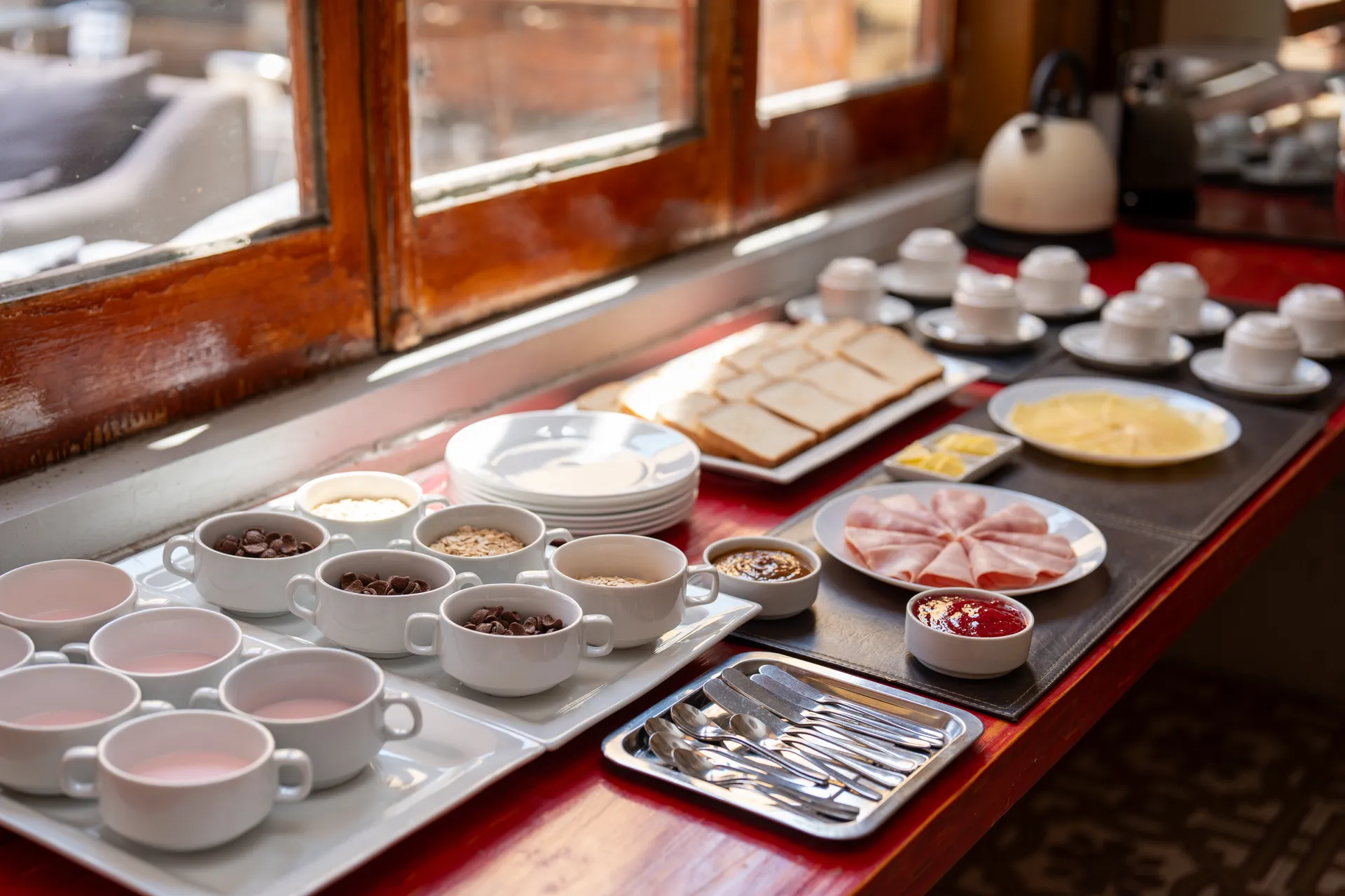 Common Areas at Happy Hostel Santiago — photo 30