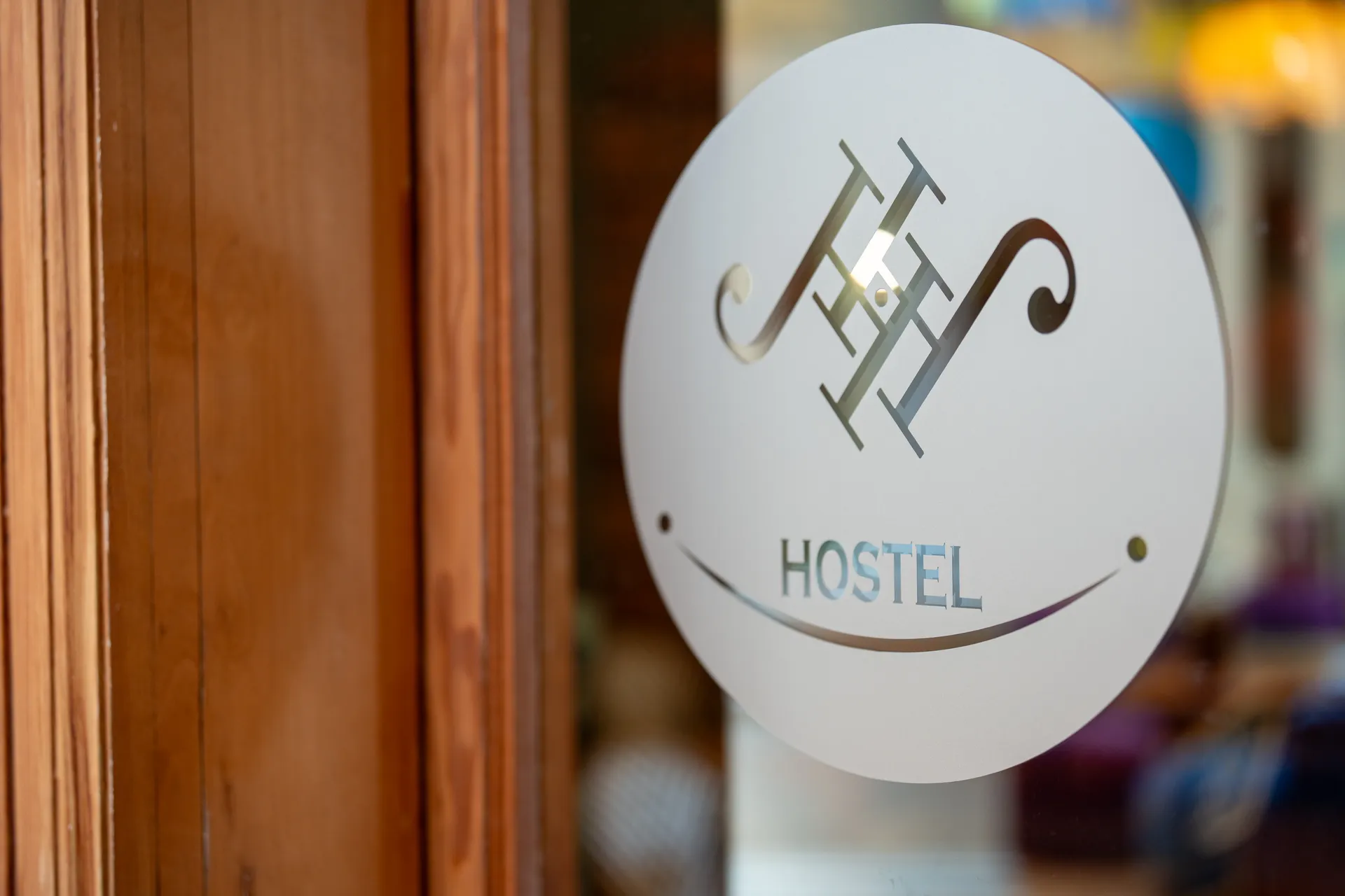 Common Areas at Happy Hostel Santiago — photo 36