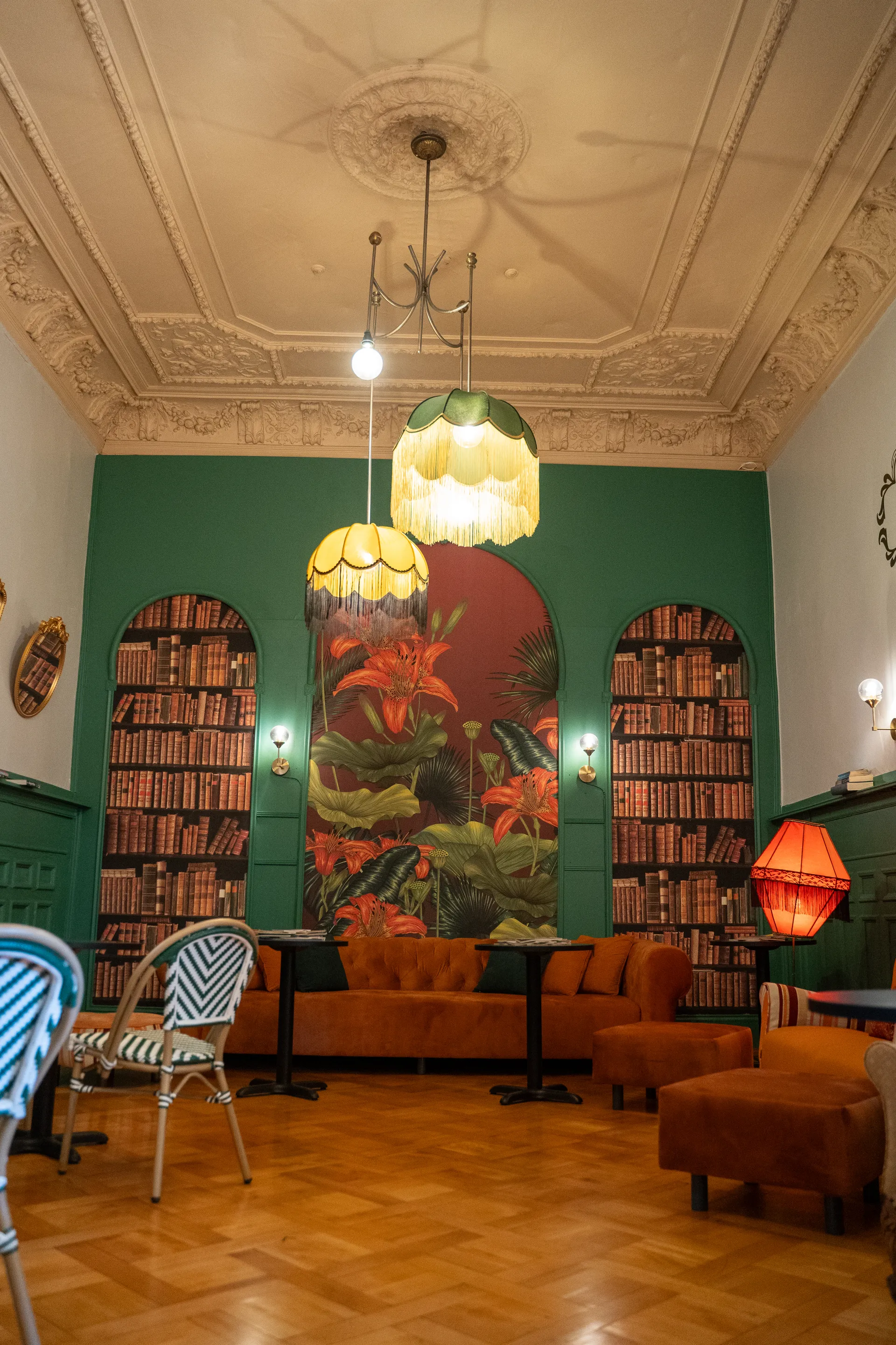 Common Areas at Happy Hostel Santiago — photo 5