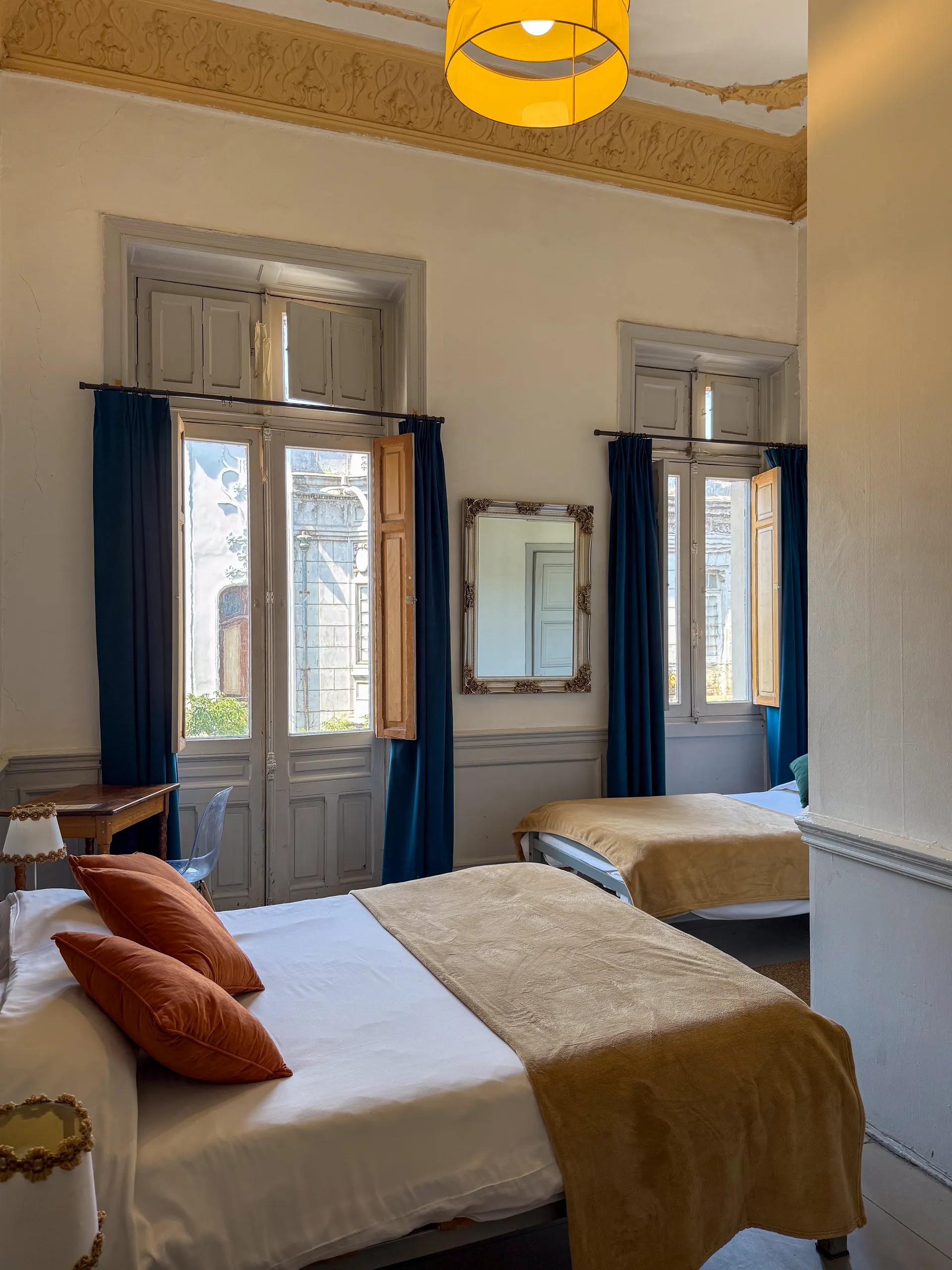 Triple Room Standard at Happy Hostel Santiago — photo 1 of 4